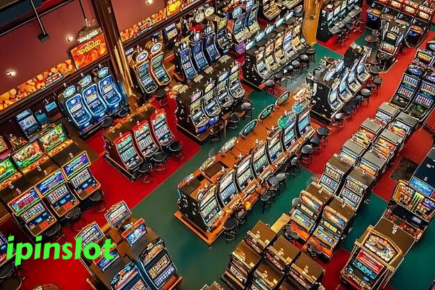 ipinslot Live Dealer Tables at Your Fingertips